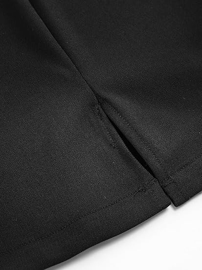 Cider Mini Skirt High Waist Zip Up Split Bodycon Fitted Party A Line Skirt